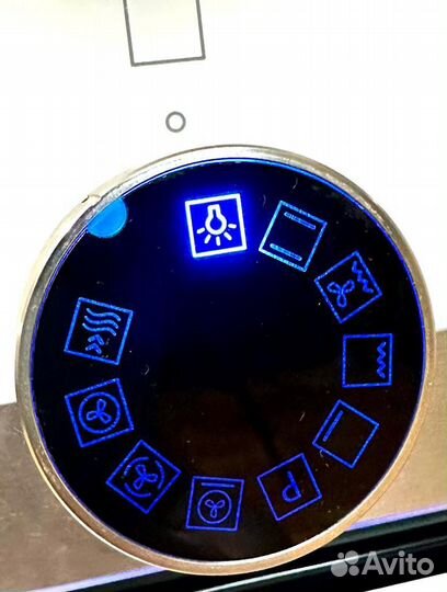 Siemens iQ500 белый духовой шкаф,Германия