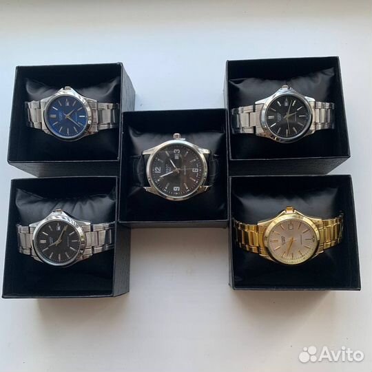 Часы casio