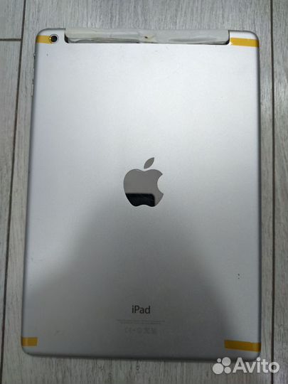 iPad air 1