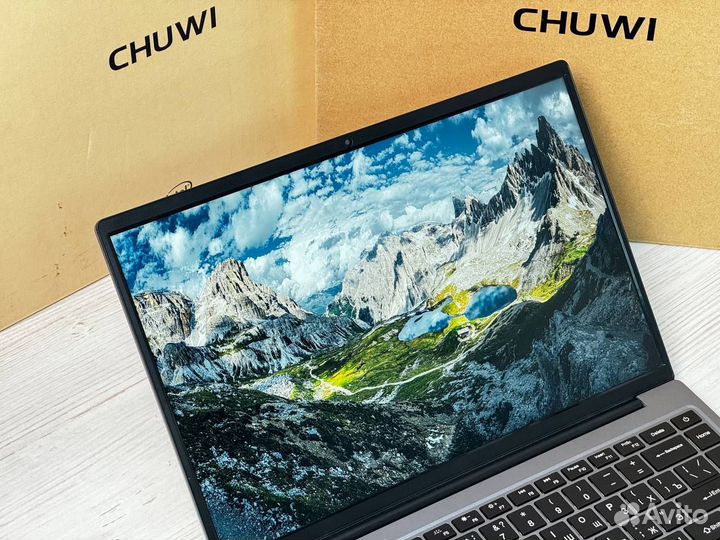 Ноутбук Chuwi CoreBook i5-1035G4 512GB