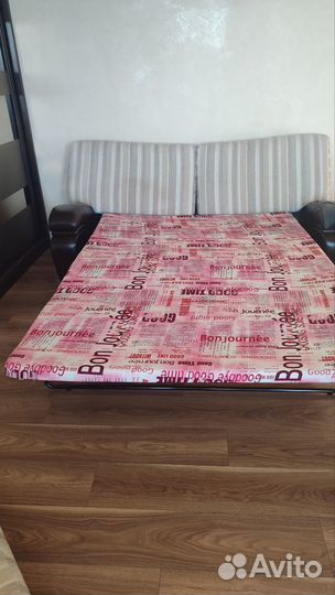 Диван раскладной бу