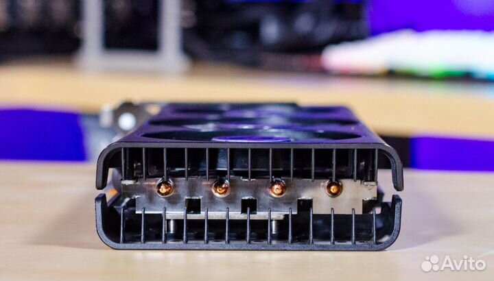 RX 5600 XT (Гарантия) XFX Thicc 3 Ultra