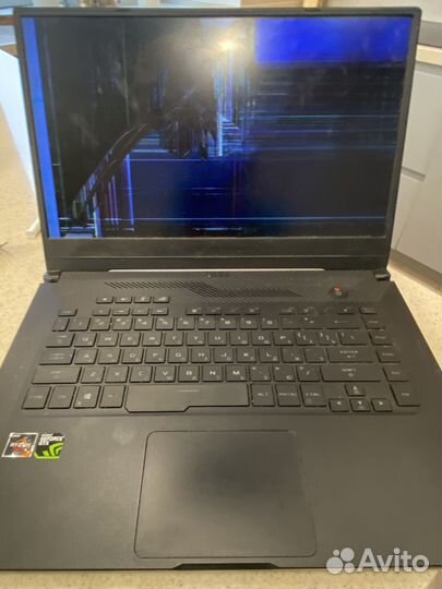 Ноутбук ryzen