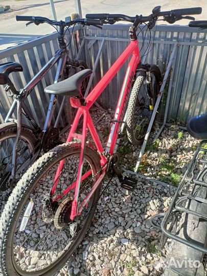 Горный велосипед 27 5 бу