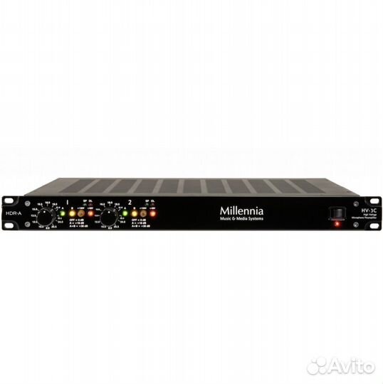 Микрофонный предусилитель Millennia Media HV-3C