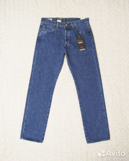 Джинсы Levis 501 W32 L32