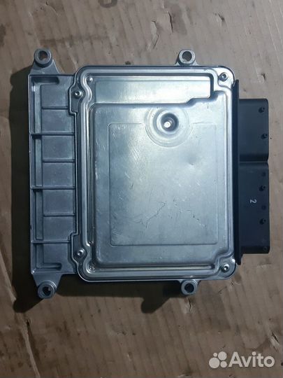 Блок управления двигателем hyundai I20