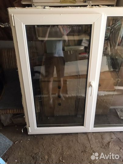 Пластиковое окно