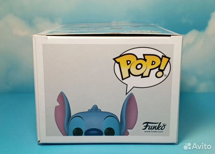 Funko Pop Smiling Stitch №1045