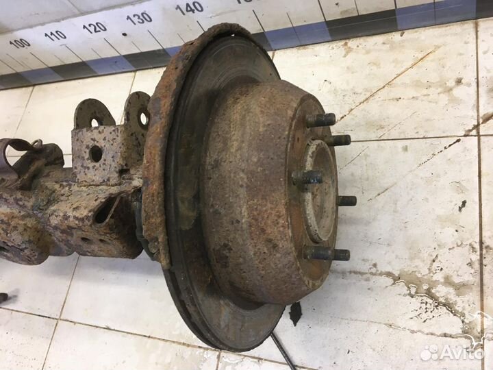 Мост задний Hover 2005-2010