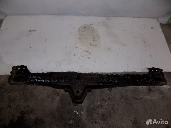 Балка передняя поперечная Corolla E15 2006-2013