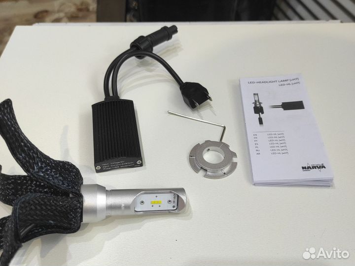 Лел лампа Н7 Нарва Narva