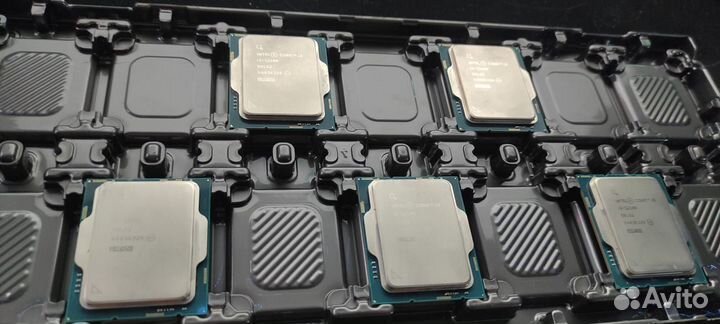 Новый. Процессор Intel Core i3-12100 OEM, Soc-1700