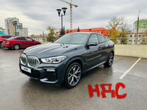 BMW X6 3.0 AT, 2020, 84 500 км, с пробегом, цена 8 850 000 руб.