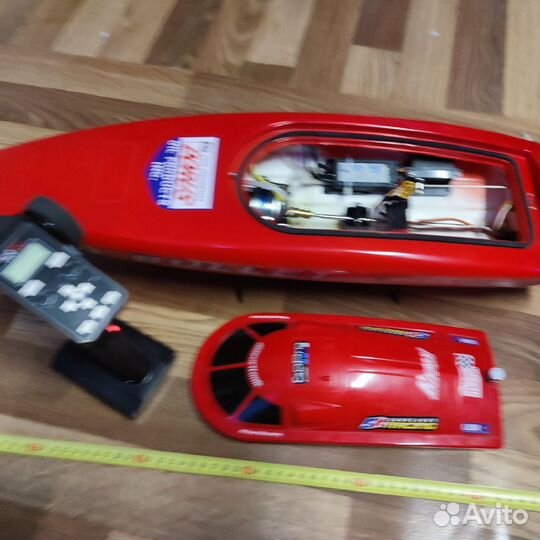 Скоростная лодка