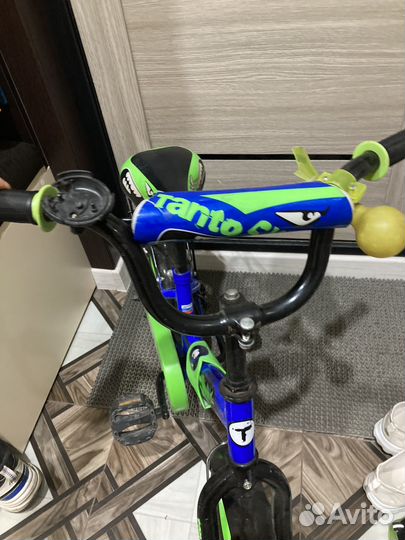 Велосипед детский