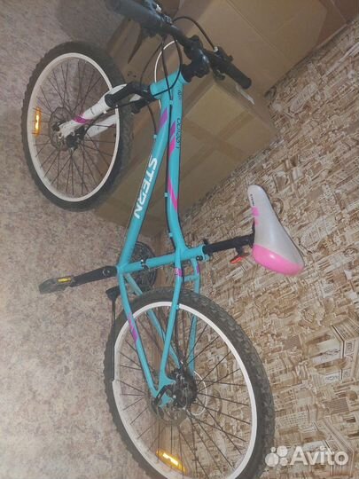 Велосипед бу