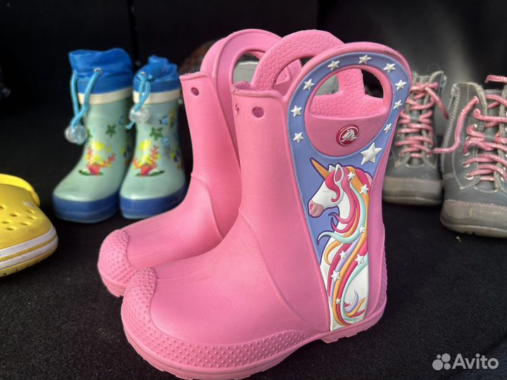 Детская обувь для девочек