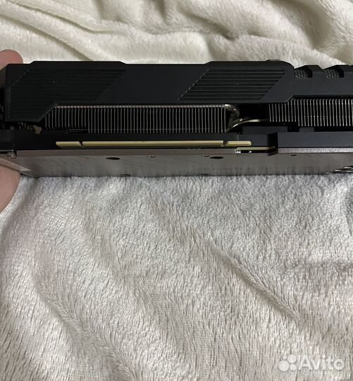 Видеокарта rtx 3080ti 12gb