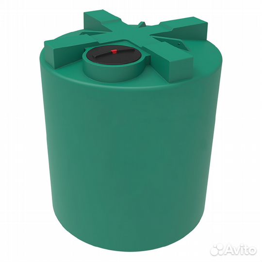 Ёмкость для воды кас жку 10000 литров пластиковая