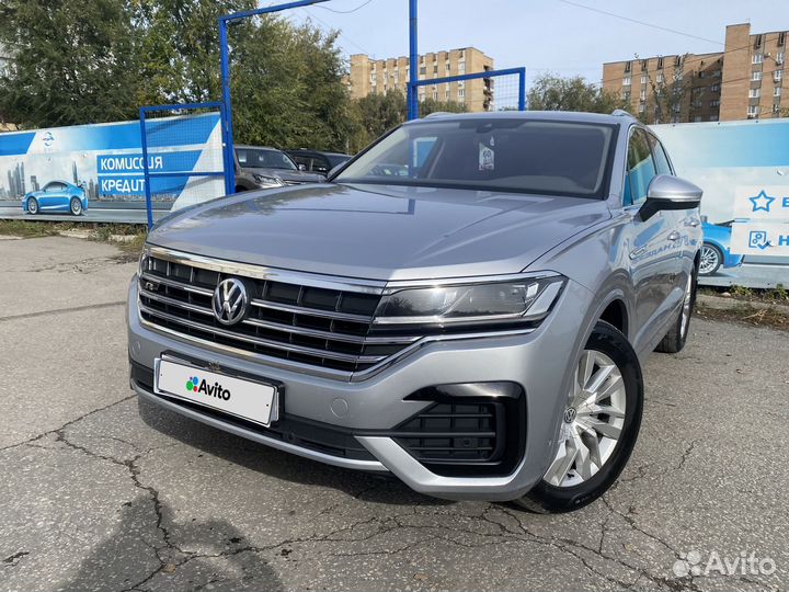 Volkswagen Touareg 3.0 AT, 2020, 52 904 км