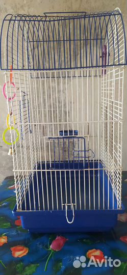 Клетка для птиц