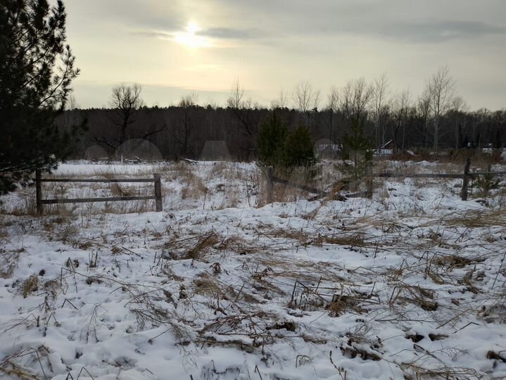 Участок 20 сот. (ИЖС)