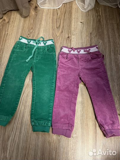 Штаны для девочки