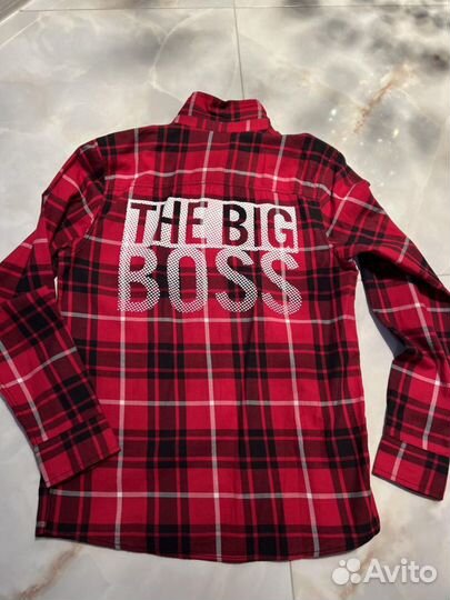 Новая рубашка