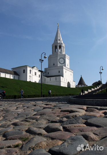 Индивидуальная экскурсия по Казани на авто