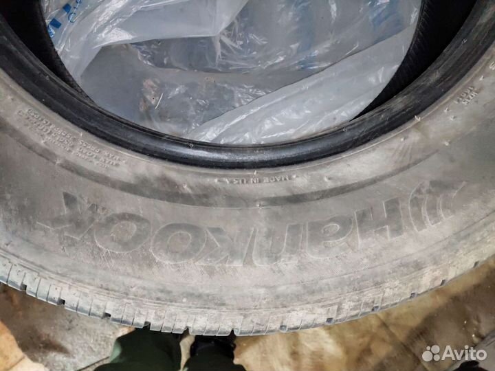 Hankook Kinergy 4s2 X H750A 225/65 R17