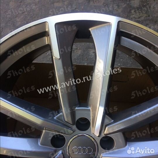 Диски R21 RS Audi A6 A7 A8 Q3 Q5 Q7 4M
