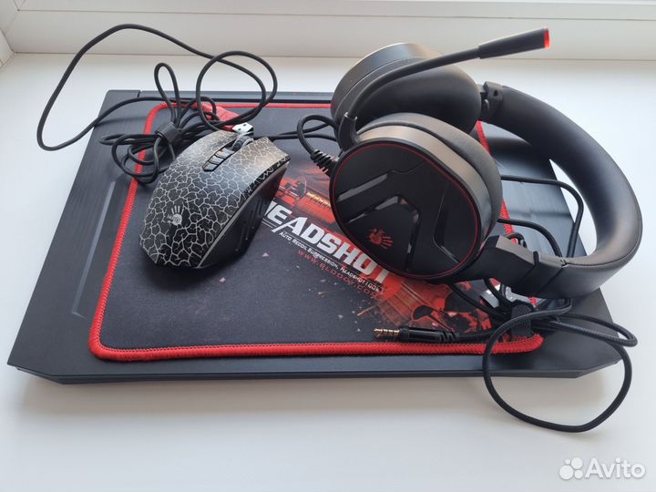 Ноутбук acer nitro 5 AN515-55