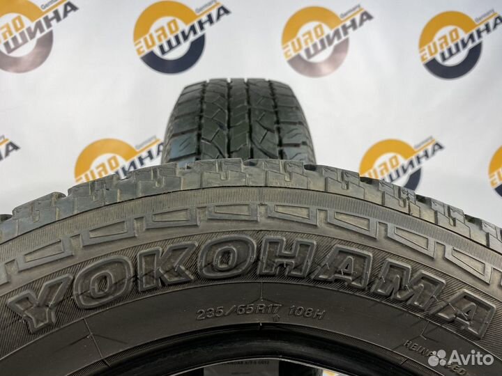 Yokohama Geolandar A/T-S G012 235/65 R17