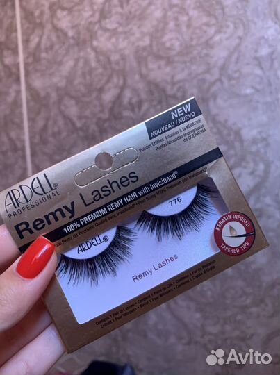 Накладные ресницы