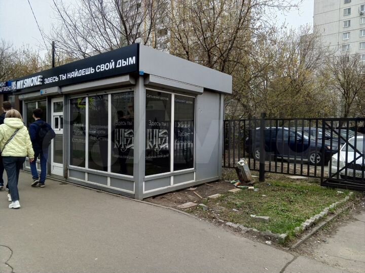 Сдам торговое помещение, 14 м²
