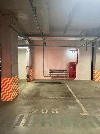 Машиноместо, 12 м²