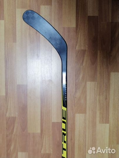 Клюшка хоккейная true