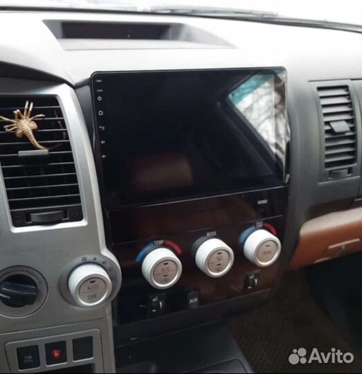 Андроид магнитолы для Toyota Tundra