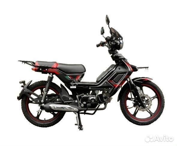 Мопед rato T-cool LUX