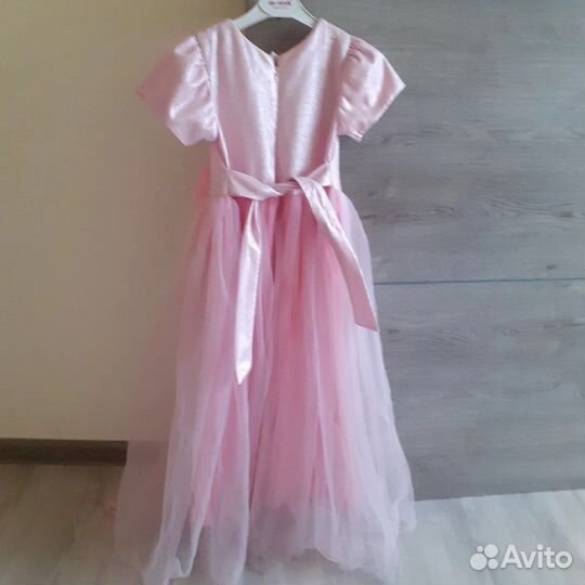 Новое платье