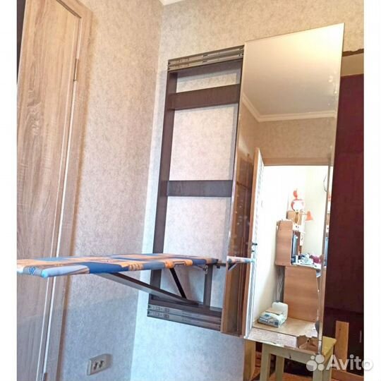 Гладильная доска новая зеркало