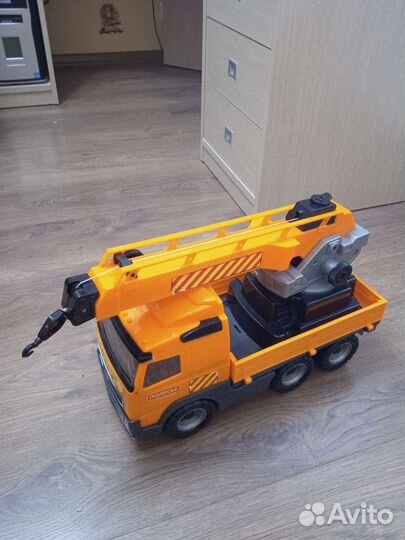 Детский грузовик