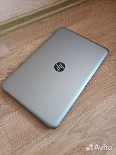 HP на AMD A 10-9600P/RAM 8GB DDR4/SSD/2GB video