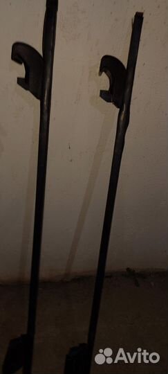 Багажник на рейлинги