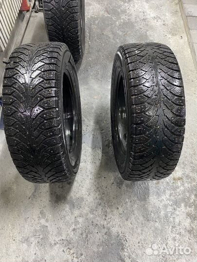 Nordman Nordman 4 215/65 R16 102