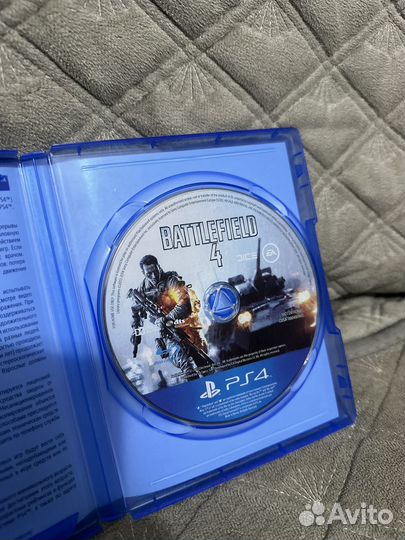 Игры Sony PlayStation 4