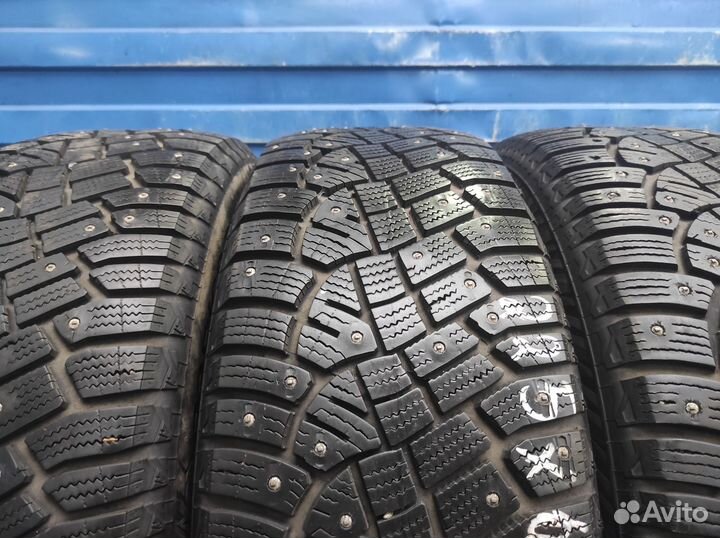 Continental IceContact 2 SUV 225/60 R17 103T