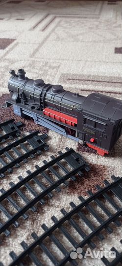 Детская железная дорога