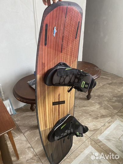 Доска для вейкборда
